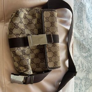 GUCCI Fanny Pack